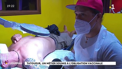 Obligation vaccinale : découvrez la liste complète des secteurs et de professions concernés