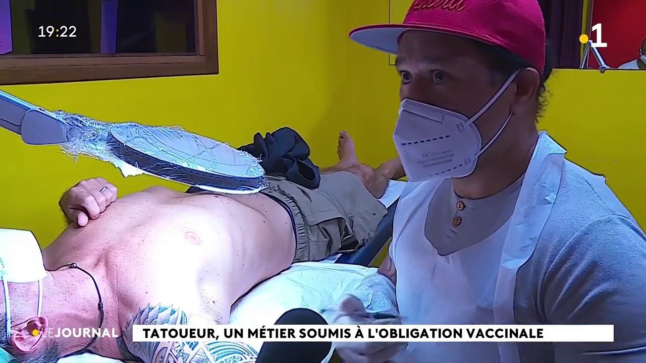 Obligation vaccinale : découvrez la liste complète des secteurs et de professions concernés