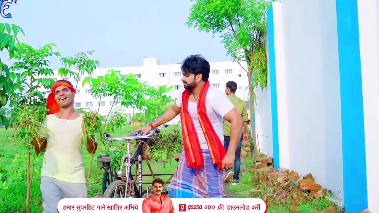 ले लो पुदीना - आ गया @Pawan Singh का तहलका मचाने वाला पावरफुल वीडियो - Pudina Ae_Full-HD