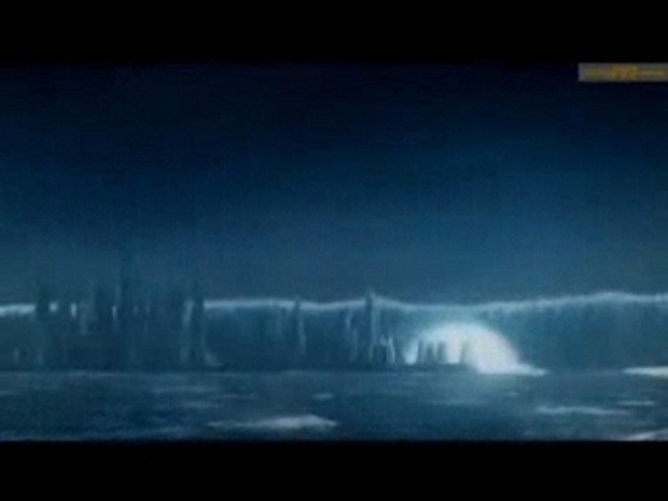 Stargate version D-Bleach Note