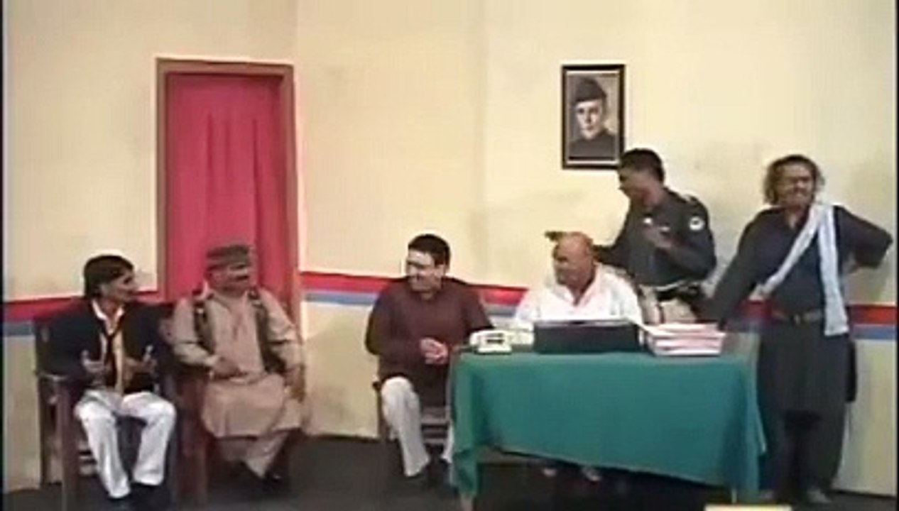 bada maza aye ga very funny clip sohail ahmed amanat chan amanullah