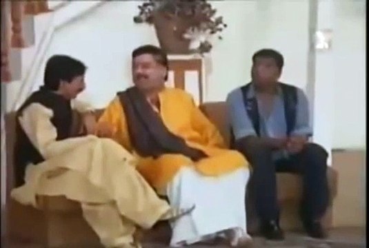 Dil da booha Sohail Ahmed Amanat Chan Iftikhar Thakur very funny clip