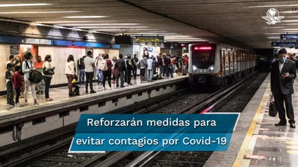 Listo transporte público y operativo para regreso a clases presenciales