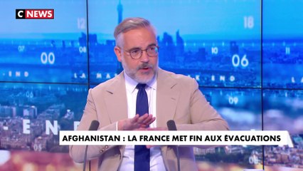 Download Video: Guillaume Bigot : «Sur le terrain, il ne faut pas s’attendre à ce que les talibans soient autre chose que des talibans. On va avoir des lapidations, des amputations, des exécutions»