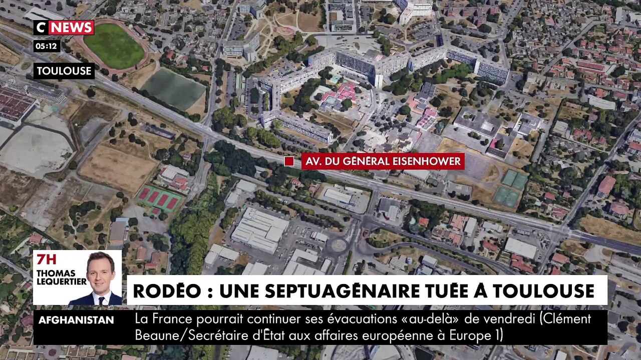Témoignage - La meilleure amie de la femme de 77 ans tuée lors d'un rodéo sauvage en larmes sur RTL : "Il est venu la buter carrément. C'est affreux, c'est abominable, inadmissible"