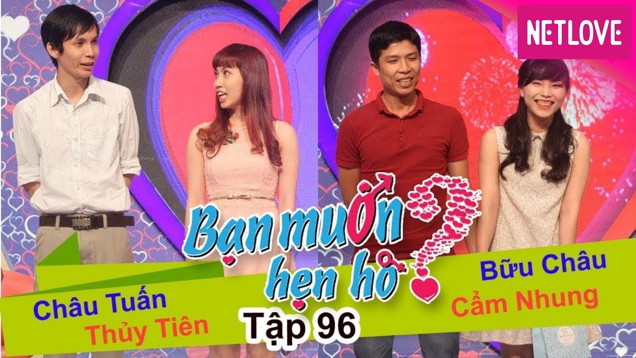 Bạn Muốn Hẹn Hò - Tập 96: Chị gái máy bay quá dễ thương khiến chàng trai nguyện làm phi công đón đưa