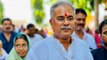 CM Bhupesh Baghel reaches NSUI office, praises Rajiv Gandhi