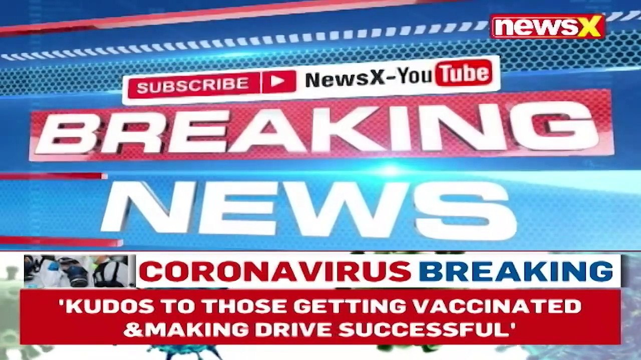 'RTPCR Mandatory Even If Both Vaccine Doses Taken' State Govt Issues Advisory NewsX