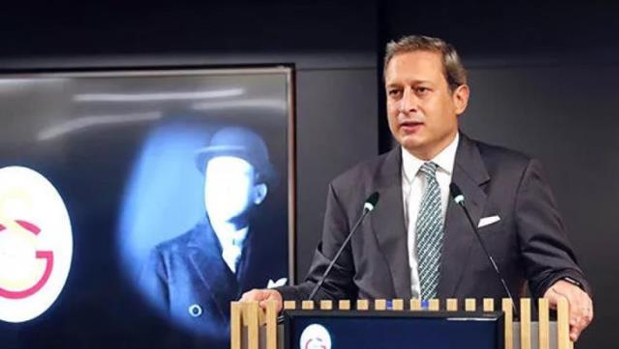 TFF'den ceza alan Galatasaray Başkanı Burak Elmas'tan, Socrates savunması