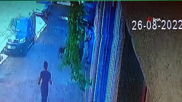 İş adamının el ve ayaklarını bağlayarak paralarını böyle gasp ettiler