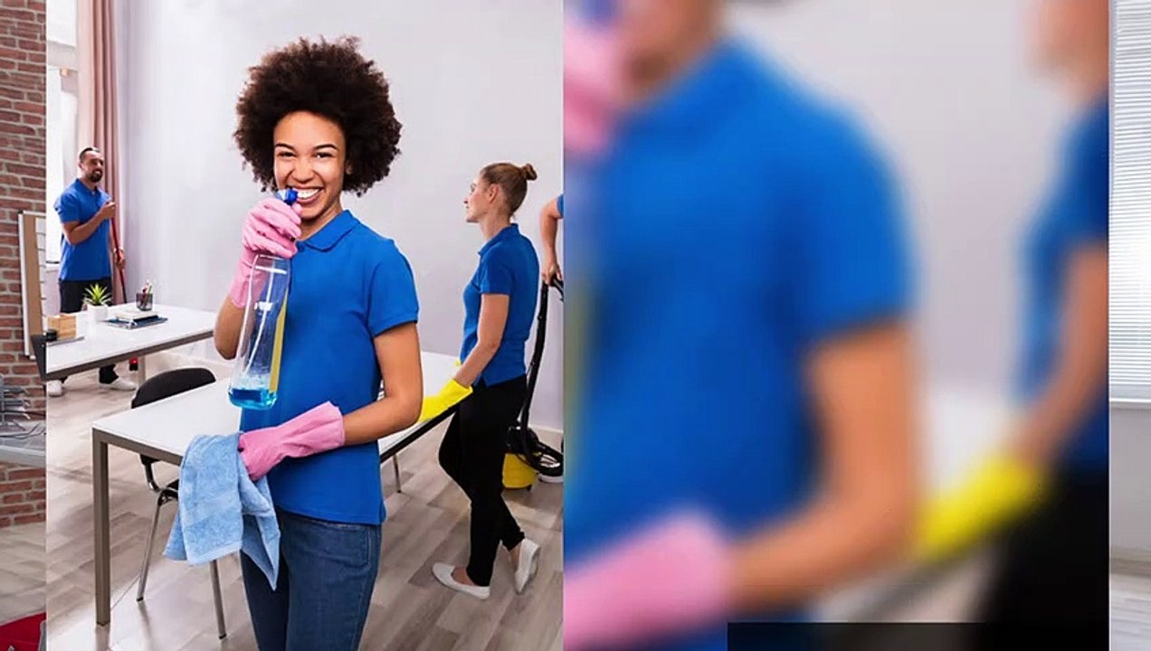 Commercial Cleaning | janquest.ca