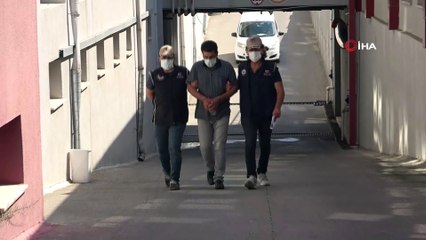 PKK’lılardan silah eğitimi alan YPG’li yakalandı