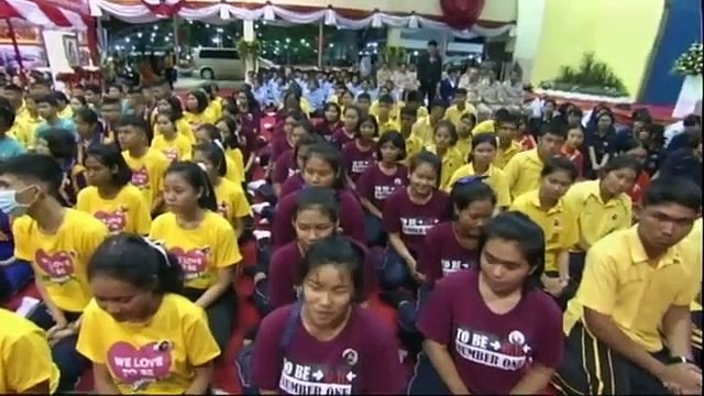 ข่าวในพระราชสำนัก วันอังคารที่ 30 สิงหาคม 2559 (ช่อง 9)