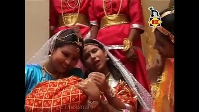 Bengali Video Song I Nanda Dulal Tumi I Bengali Krishna Bhajan I Broti I Krishna Music