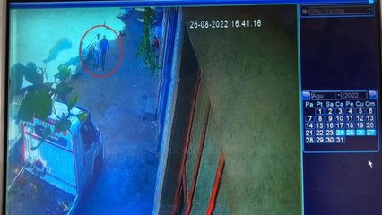 İş adamının el ve ayaklarını bağlayarak paralarını böyle gasp ettiler