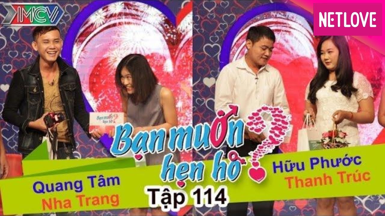 Bạn Muốn Hẹn Hò - Tập 114: Chàng biên tập viên đa tài cất giọng hát cực kỳ ấm áp làm bạn gái xấu hổ