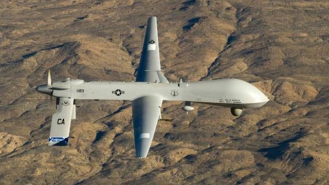 Airstrike: US gave befitting reply to ISIS-K within 30 hours