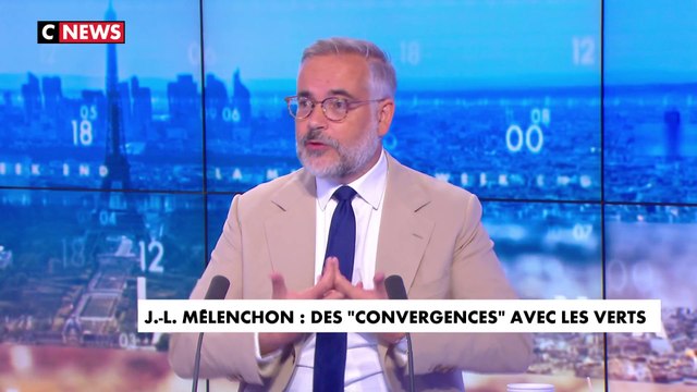Guillaume Bigot : «C’est le concours Lépine de l’idée la plus choquante, la plus folle, qui a été lancée par les Verts»