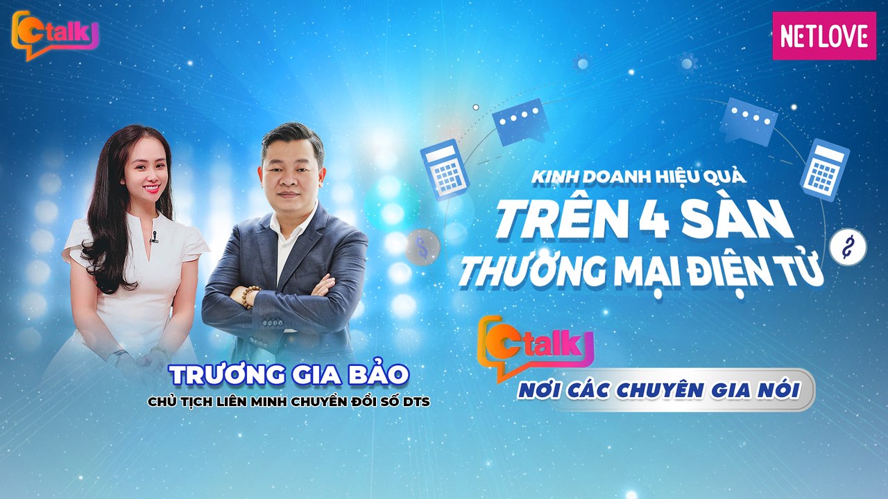 CTalk | Nơi Các Chuyên Gia Nói - Tập 20