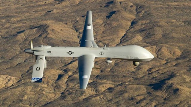 US Airstrike on ISIS-K planner, Washington Journalist reacts