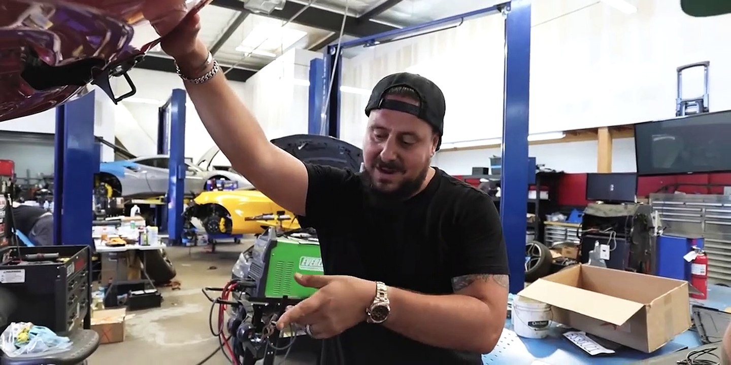 UPDATE_ TWIN TURBO FERRARI F12 DISASTER… _MY WORST FEAR_