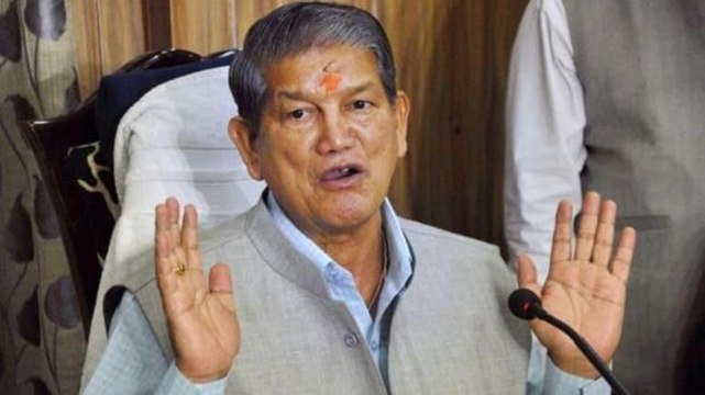 Punjab Congress crisis: Harish Rawat to meet Rahul Gandhi today