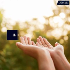 Consejos para momentos de aridez