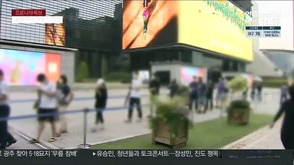 Video herunterladen: 1,793명 확진…추석 방역 완화 수위 검토 중