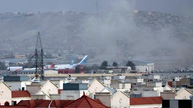 World leaders condemn Kabul airport attacks; US sticks to August 31 deadline for evacuation; more