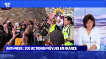 Anti-pass : 200 actions prévues en France - 28/08