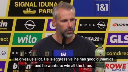 'Brilliant Bellingham' can still improve - Rose