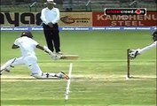 West Indies V India, 1St Test, Antigua, 3Rd Day Clip1-7-72