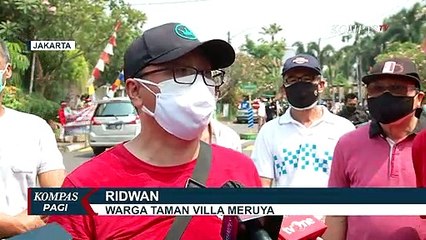 Anies Hadir Saat Peletakan Batu Pertama Masjid At Tabayyun Disambut Protes Warga