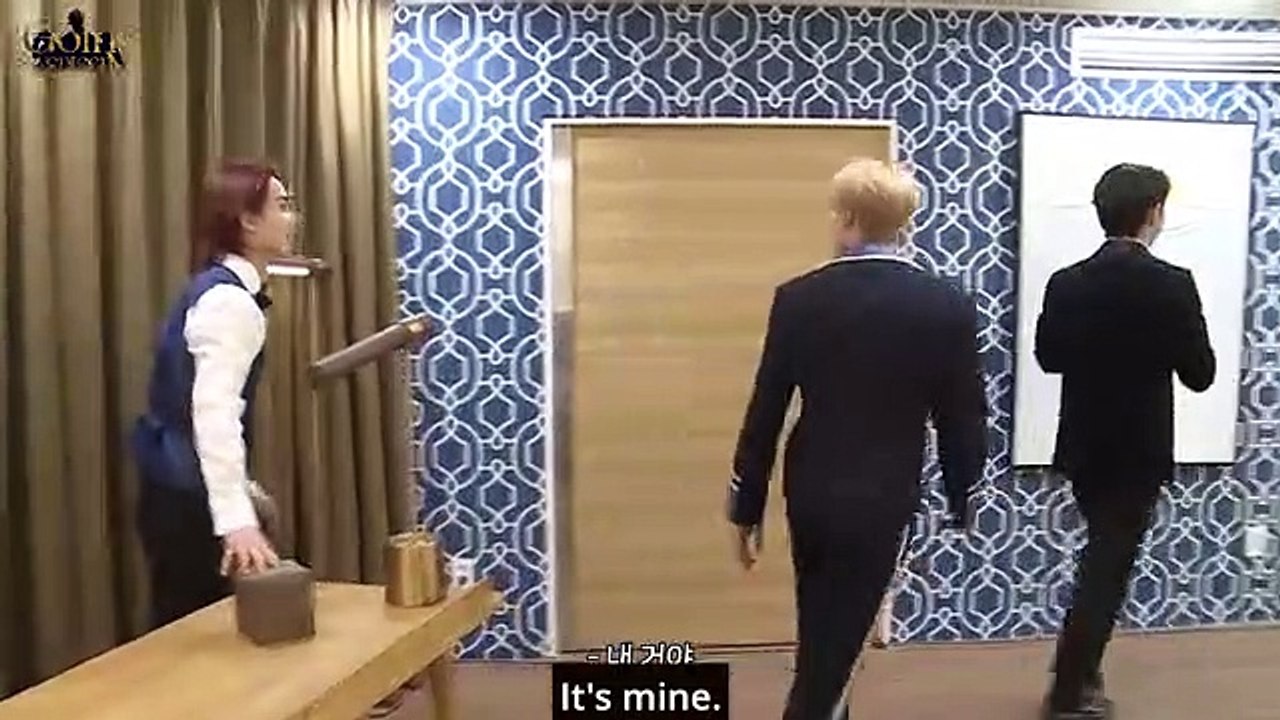 Going Seventeen 2021 Ep 10 EngSub (2021)