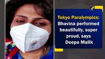 Tokyo Paralympics: Bhavina performed beautifully, super proud, says PCI  President Deepa Malik