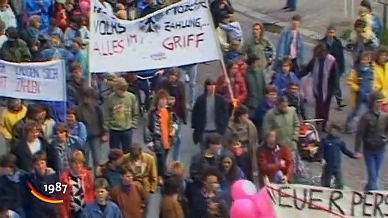 Das Jahr 1987