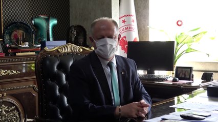 Tayini çıkan Kaymakam Çorumluoğlu, Ereğli’deki çalışmalarını değerlendirdi