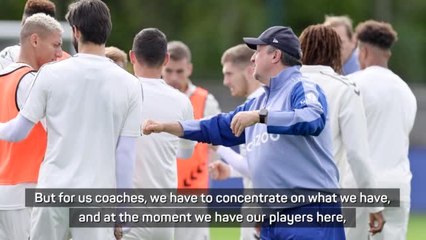 'Everton not considering selling Richarlison' - Benitez