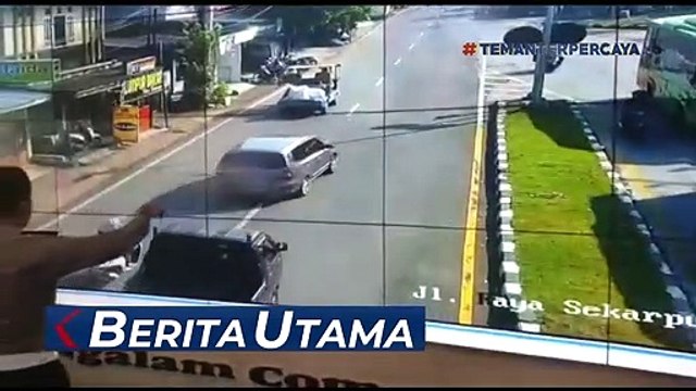 Tabrak Orang Hingga Tewas Pakai Mobil Pinjaman, Sopir Pick Up Pilih Kabur