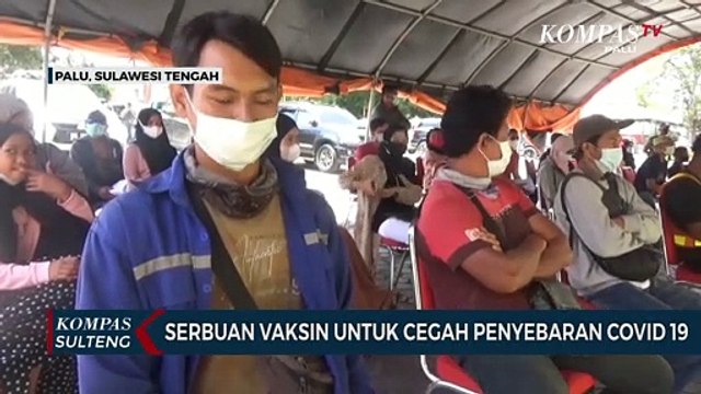 Serbuan Vaksin Untuk Cegah Penyebaran Covid 19