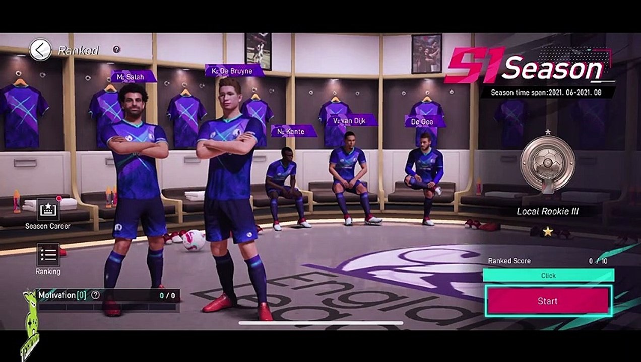 VIVE LE FOOTBALL - New BETA Gameplay (Android, iOS)