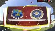 West Indies V India, 2Nd Test, Kingston, 5Th Day Clip1-7-78
