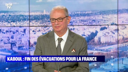 Bloqué à Kaboul : partir à tout prix - 28/08