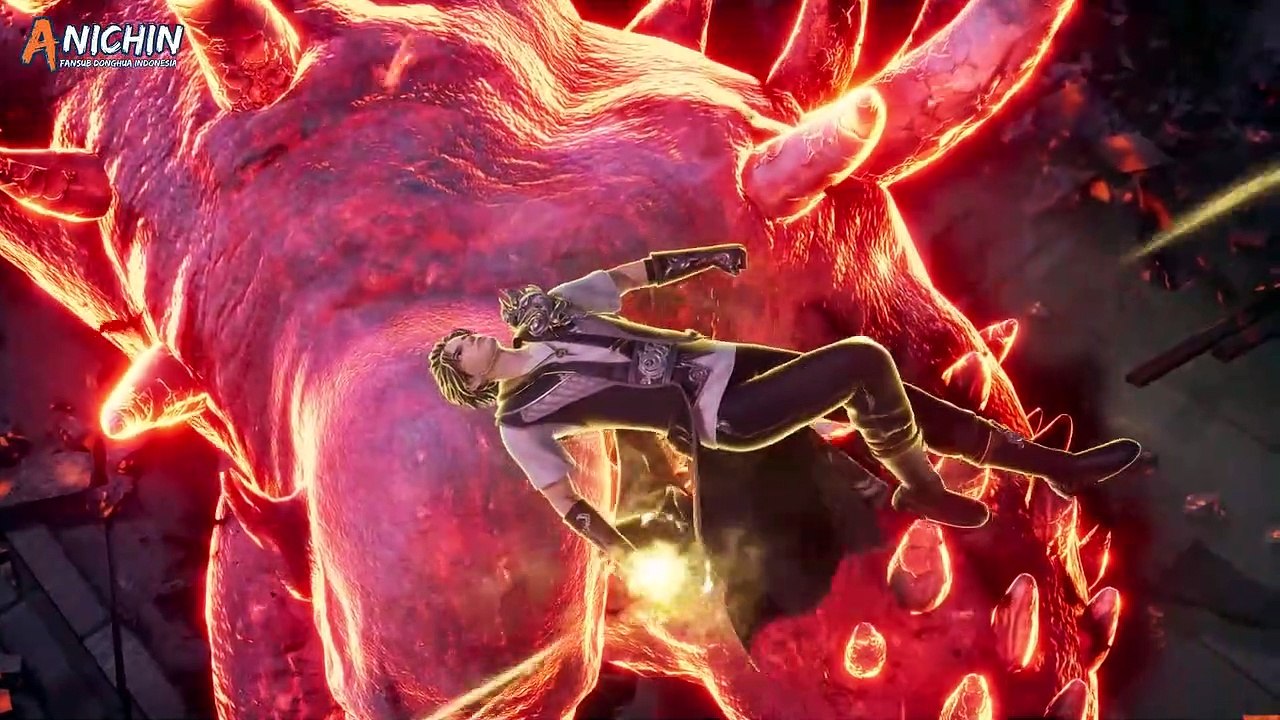 Lord of the universe season 3 episode 50 sub indo