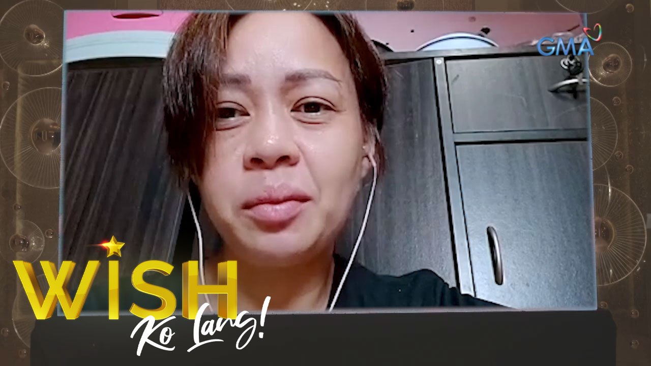 Wish Ko Lang: THE 8TH WINNER OF 'WISH KO LANG' ANNIVERSARY PROMO