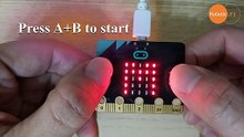 micro:bit game - Mario game