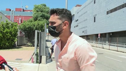 Alejandra Rubio asegura que le desea lo mejor a Álvaro Lobo