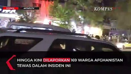 Pentagon Pastikan Serangan ISIS-K di Bandara Kabul Hanya 1 Orang Pengebom
