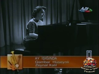 Nermine Memmedova  Ay Işığında