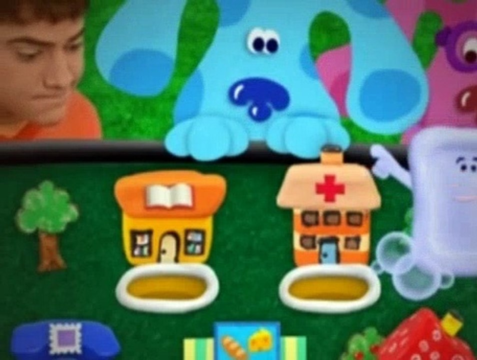 Blue's Clues S05E26 - Our Neighborhood Festival